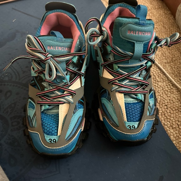 Balenciaga track sneakers - Picture 3 of 4